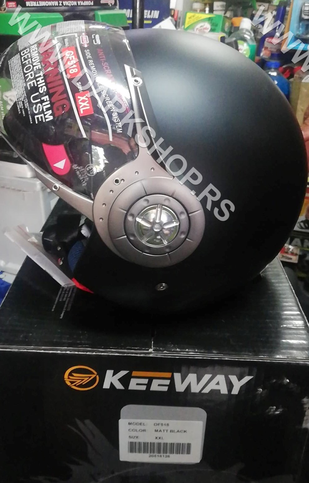 KEEWAY MOTOKACIGE JET KEEWAY MOTOKACIGE JET